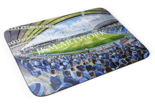 Proact Stadium Fine Art Mouse Mat - Chesterfield FC Proact Stadium Fine Art Mouse Mat - Chesterfield FC